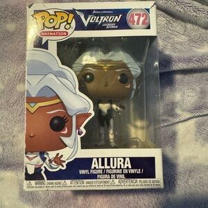 Allura - Voltron legendary defender - Pop! #472